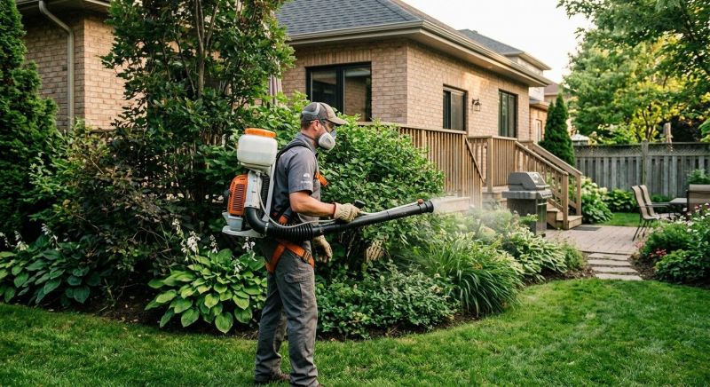 Fly Pest Control in Rockwall, TX