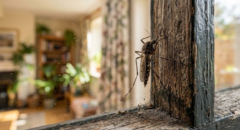 Mosquito Control Service in Fort Worth, TX