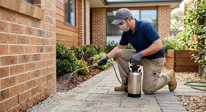 Ant Control Service in Mckinney, TX