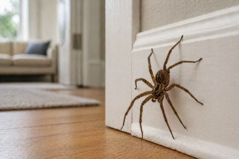 Black Widow Extermination in Frisco, TX