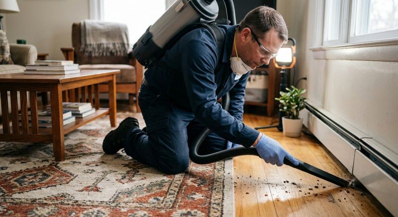 Bug Removal Service in Katy, TX
