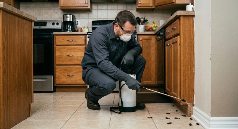 Bug Removal Service in Arlington, TX