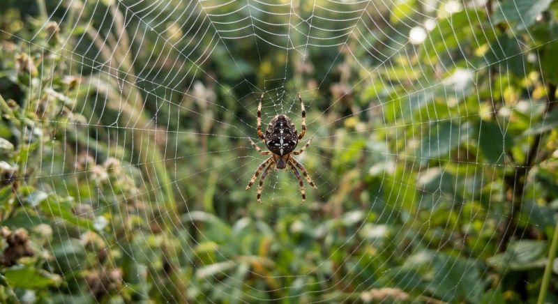 Common Spiders Extermination in Fort Worth, TX
