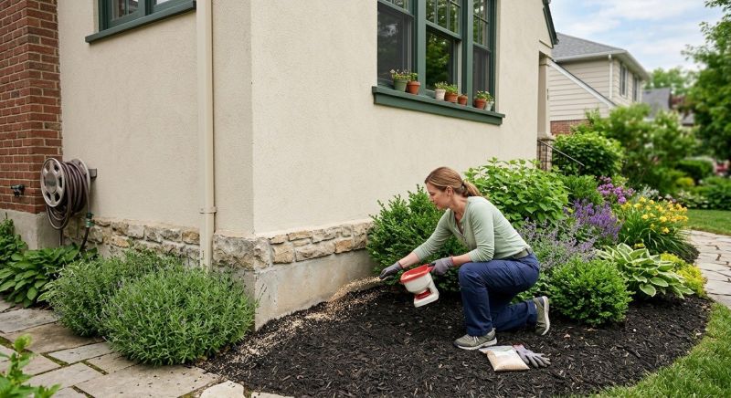 Cricket Control Service in Rockwall, TX