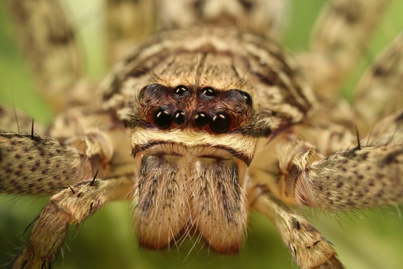 Cross Spider Extermination in New Braunfels, TX