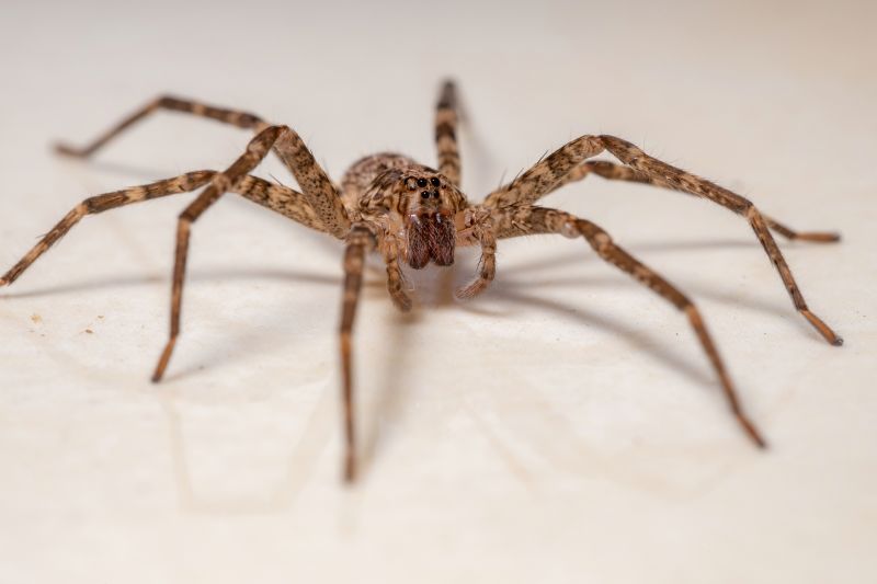 Cross Spider Extermination in Frisco, TX