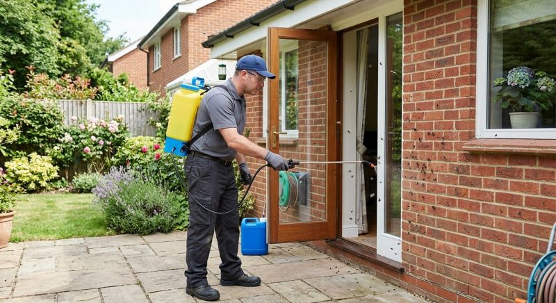 Fly Control Service in New Braunfels, TX