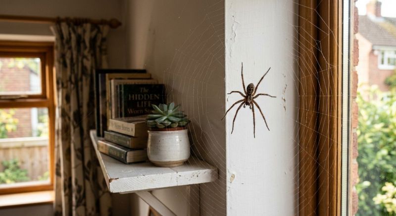 Hobo Spider Extermination in Frisco, TX