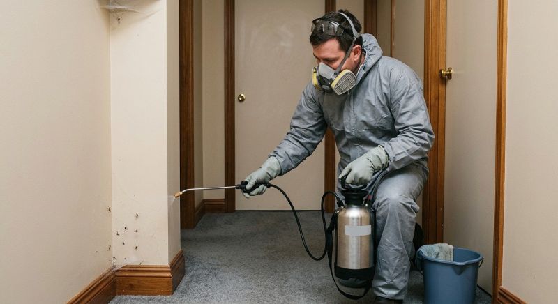 Hobo Spider Extermination in Denton, TX