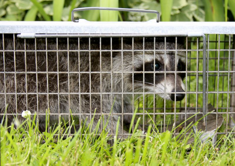 How Raccoons Cause Damage To Homes