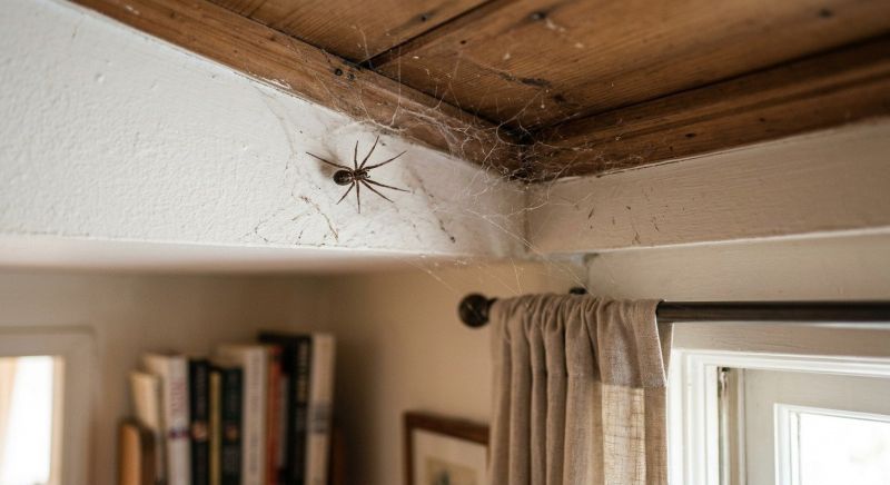 Huntsman Spider Extermination in Katy, TX