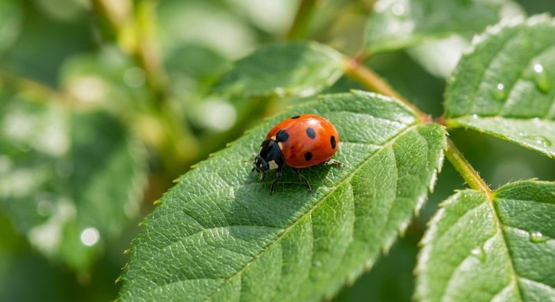 Ladybug Removal in Arlington, TX