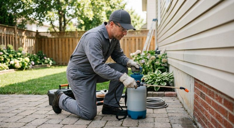 Moth Extermination in Katy, TX