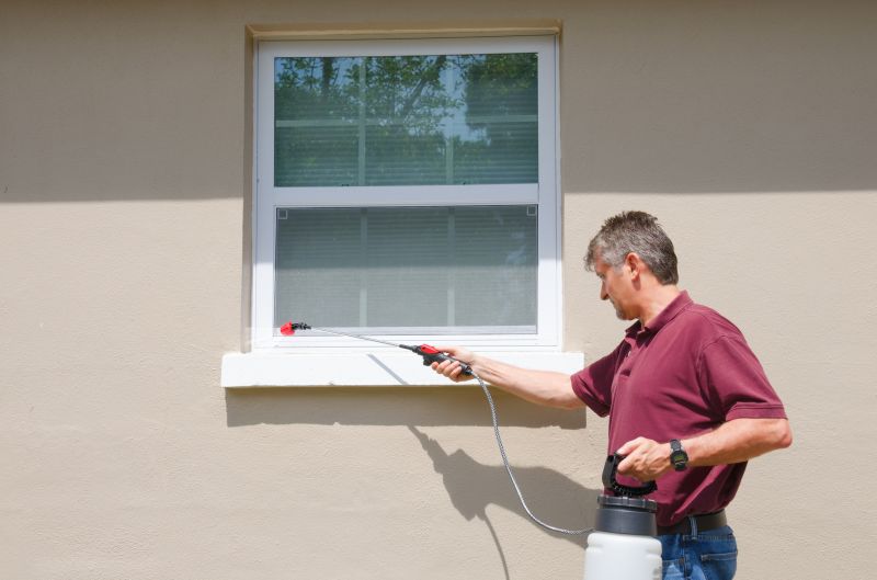 Moth Extermination in Frisco, TX
