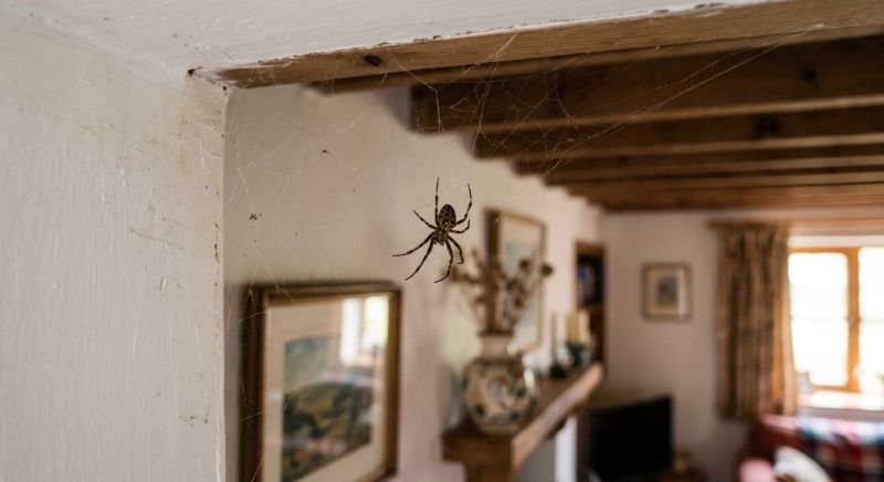 Mouse Spider Extermination in New Braunfels, TX
