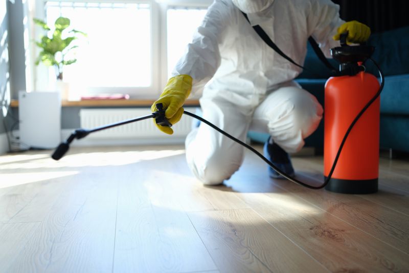 Outdoor Pest Control Service in Frisco, TX