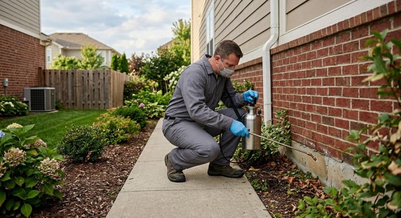 Pest Inspection Service in Katy, TX
