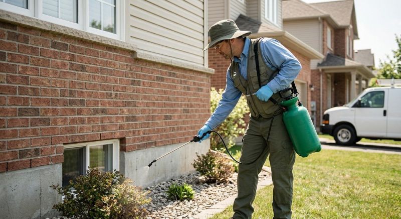 Pest Management Service in Frisco, TX