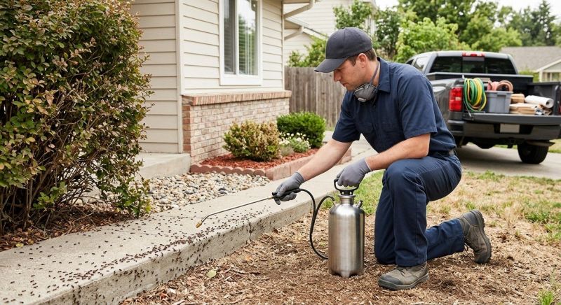 Red Ant Extermination in Arlington, TX