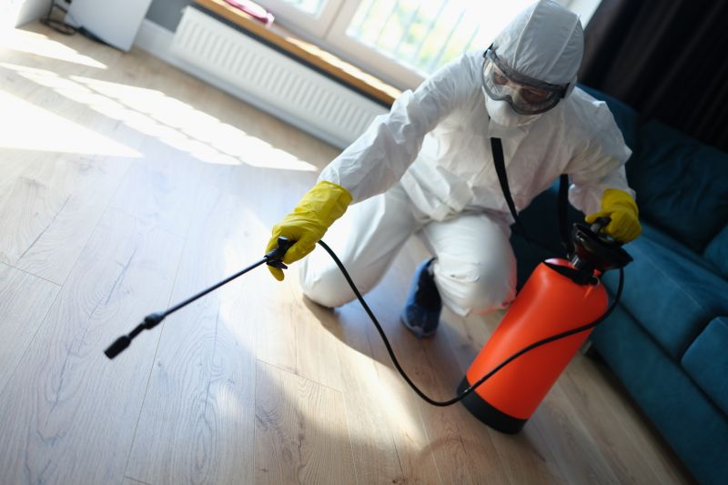 Silverfish Extermination in Katy, TX