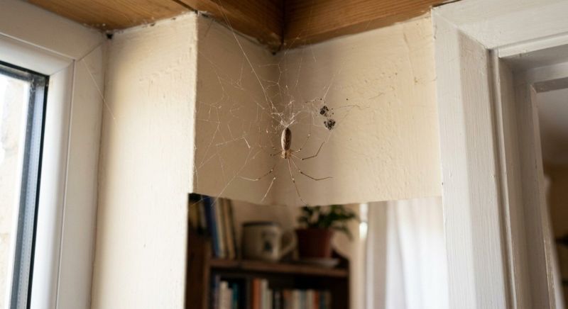 Spider Control Service in Mckinney, TX