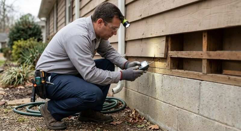 Termites Extermination in Katy, TX