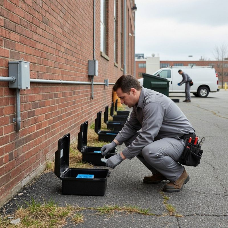 Why Commercial Small Animal Control Requires Professional Expertise