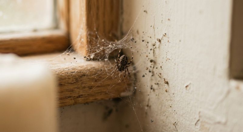 Wolf Spider Removal in New Braunfels, TX