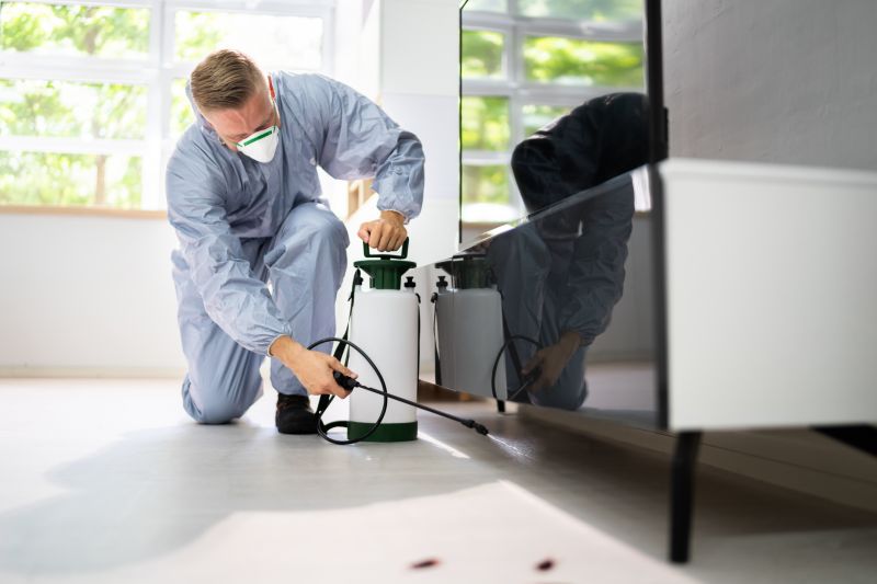 Yard Pest Control in Katy, TX